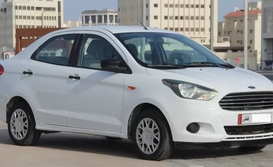 Used Ford Figo For Sale in Al Sadd , Doha #8802 - 1  image 
