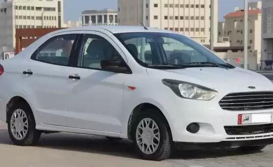Gebraucht Ford Figo Zu verkaufen in Al Sadd , Doha #8802 - 1  image 