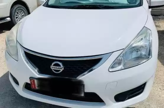 Gebraucht Nissan Tiida Zu verkaufen in Al Sadd , Doha #8804 - 1  image 