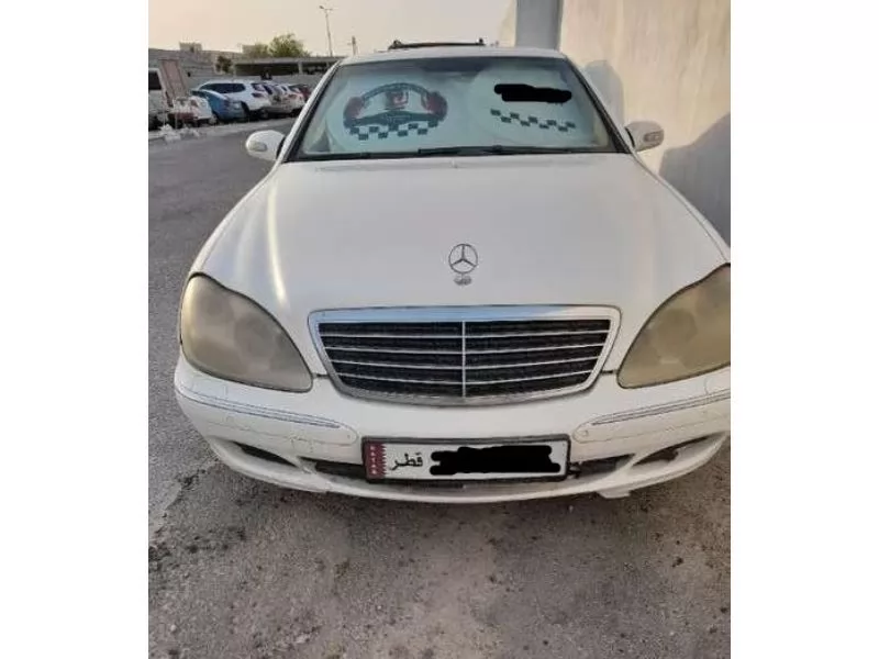 用过的 Mercedes-Benz 350 出售 在 萨德 , 多哈 #8807 - 1  image 
