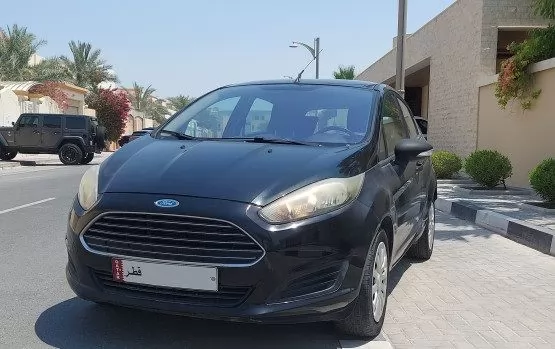 مستعملة Ford Fiesta للبيع في الدوحة #8808 - 1  صورة 