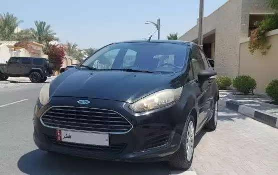 Gebraucht Ford Fiesta Zu verkaufen in Doha #8808 - 1  image 