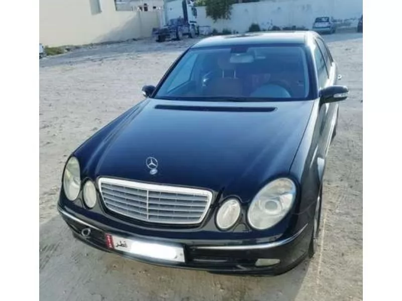 Gebraucht Mercedes-Benz 240 Zu verkaufen in Al Sadd , Doha #8810 - 1  image 