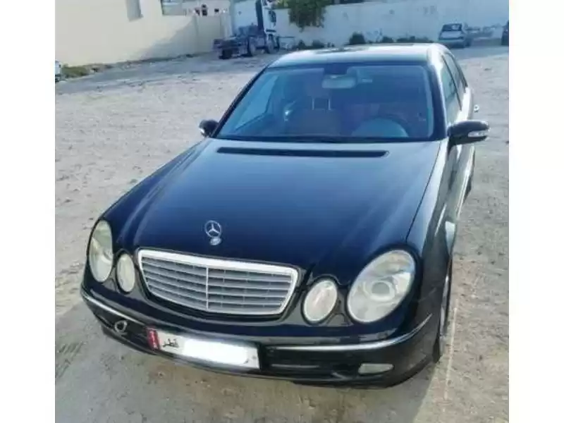 Used Mercedes-Benz 240 For Sale in Al Sadd , Doha #8810 - 1  image 