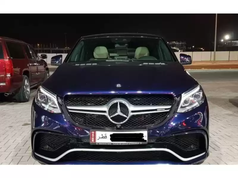 Used Mercedes-Benz Unspecified For Sale in Doha #8815 - 1  image 