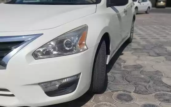 Used Nissan Altima For Sale in Doha #8816 - 1  image 