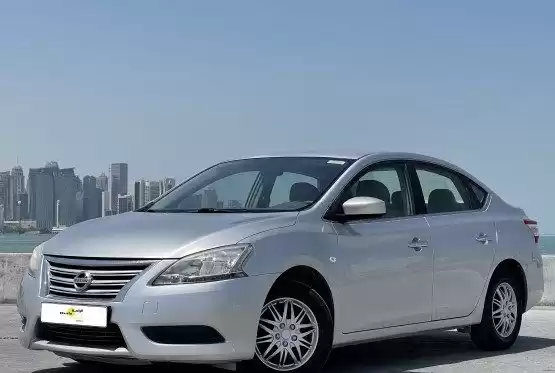 Used Nissan Sentra For Sale in Doha #8819 - 1  image 