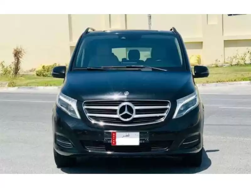 Used Mercedes-Benz V Class For Sale in Al Sadd , Doha #8820 - 1  image 