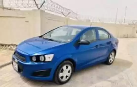 Использовал Chevrolet Sonic Продается в Аль-Садд , Доха #8824 - 1  image 