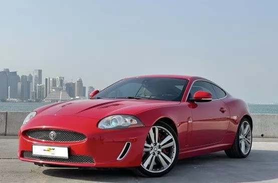 مستعملة Jaguar XKR للبيع في الدوحة #8825 - 1  صورة 