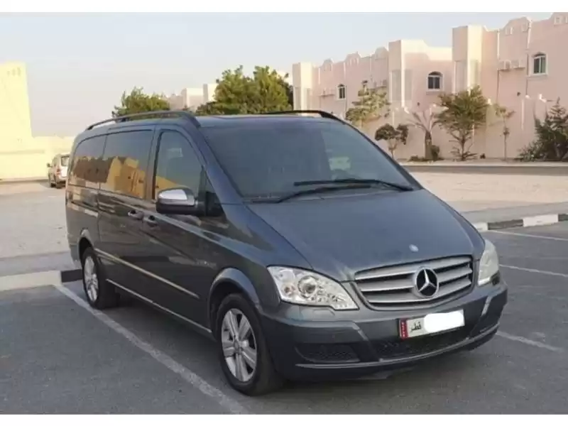 Utilisé Mercedes-Benz Unspecified À vendre au Al-Sadd , Doha #8833 - 1  image 
