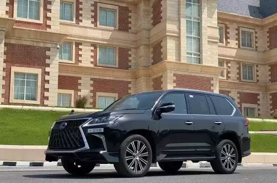 Used Lexus LX For Sale in Doha #8836 - 1  image 