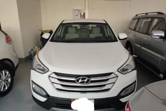 Used Hyundai Santa Fe For Sale in Doha #8838 - 1  image 