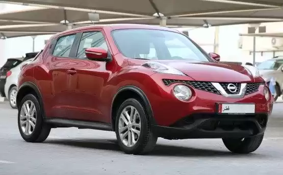 Использовал Nissan Juke Продается в Аль-Садд , Доха #8845 - 1  image 