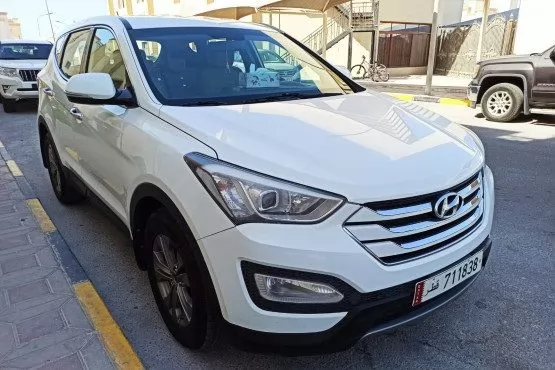 Used Hyundai Santa Fe For Sale in Al Wakrah #8848 - 1  image 