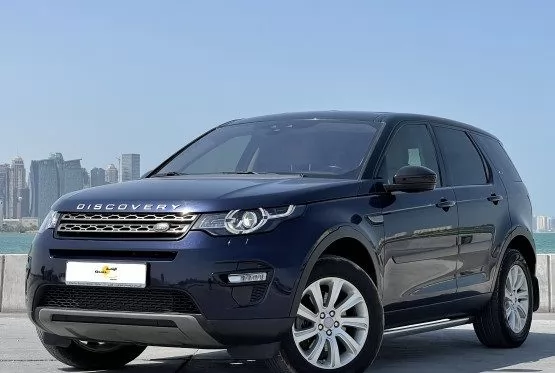 Used Land Rover Discovery Sport For Sale in Doha-Qatar #8854 - 1  image 
