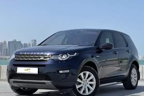 Использовал Land Rover Discovery Sport Продается в Доха #8854 - 1  image 
