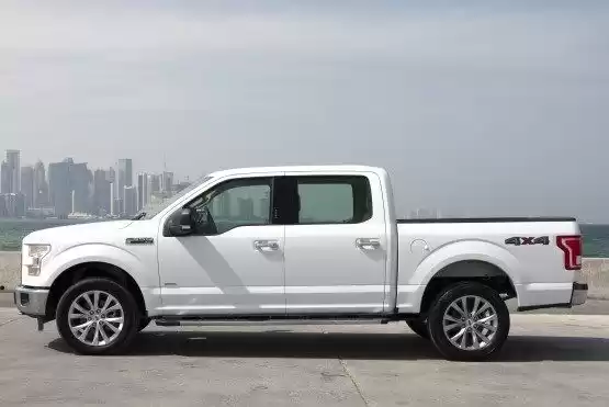 Used Ford F150 For Sale in Al Sadd , Doha #8855 - 1  image 