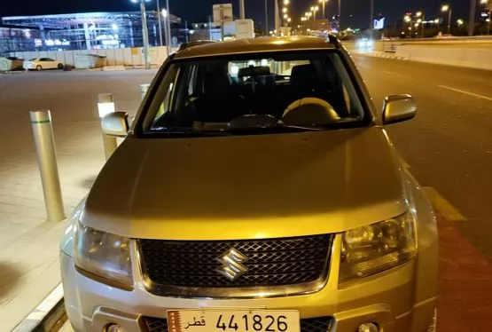 Used Suzuki Grand Vitara For Sale in Al Sadd , Doha #8859 - 1  image 