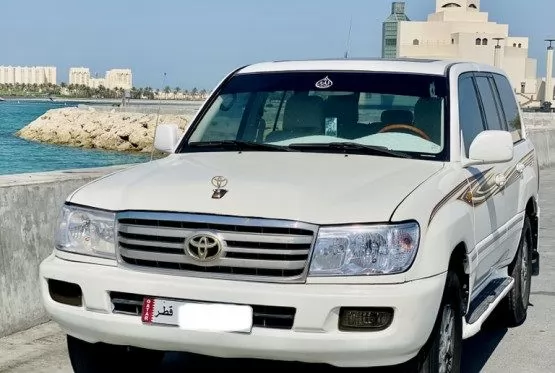 Used Toyota Land Cruiser For Sale in Doha-Qatar #8863 - 1  image 