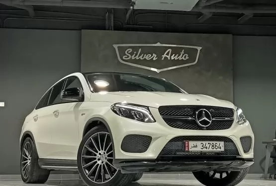 用过的 Mercedes-Benz GLE Class 出售 在 多哈 #8877 - 1  image 
