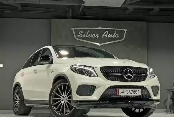 Использовал Mercedes-Benz GLE Class Продается в Доха #8877 - 1  image 