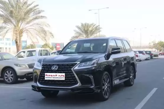 Gebraucht Lexus LX Zu verkaufen in Doha #8878 - 1  image 