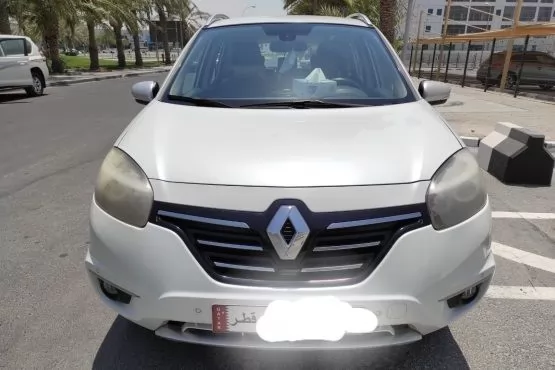 Used Renault Koleos For Sale in Al Sadd , Doha #8880 - 1  image 