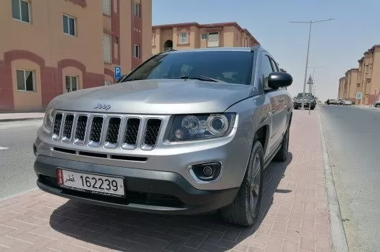 Used Jeep Compass For Sale in Doha #8885 - 1  image 