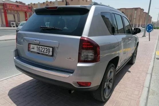 Used Jeep Compass For Sale in Doha #8885 - 5  image 