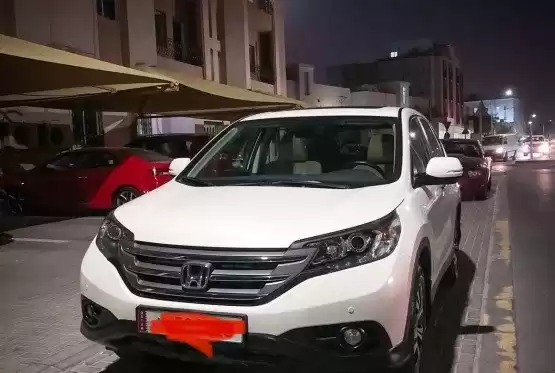 Used Honda CR-V For Sale in Al Sadd , Doha #8891 - 1  image 