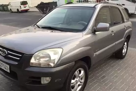 Used Kia Sportage For Sale in Doha #8893 - 1  image 