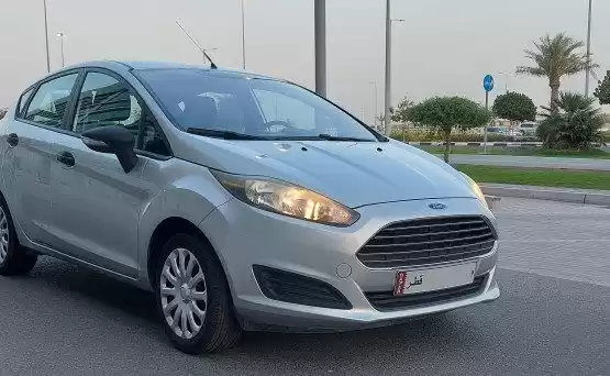 Used Ford Fiesta For Sale in Doha #8897 - 1  image 