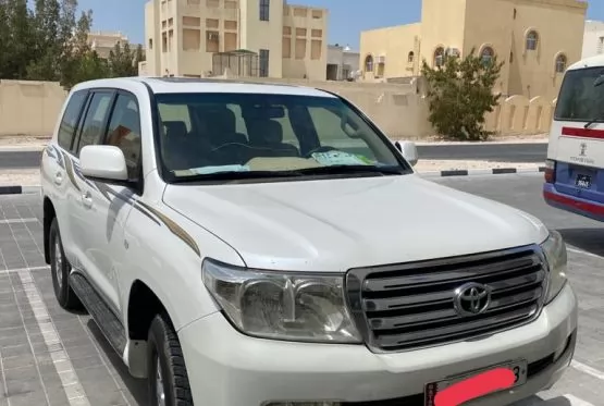 Used Toyota Land Cruiser For Sale in Doha #8901 - 1  image 