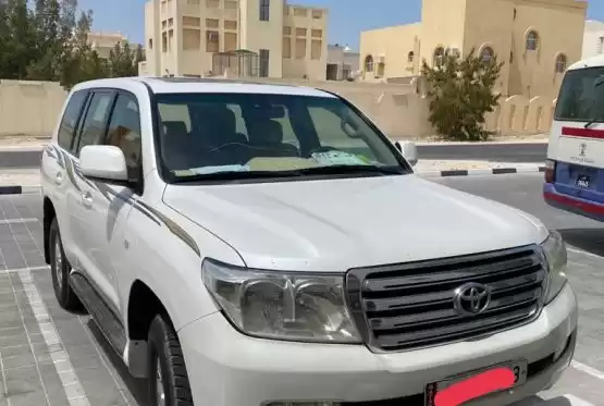 Использовал Toyota Land Cruiser Продается в Доха #8901 - 1  image 