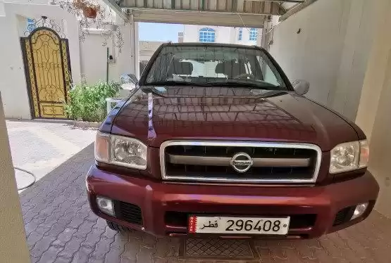 Gebraucht Nissan Pathfinder Zu verkaufen in Al Sadd , Doha #8912 - 1  image 