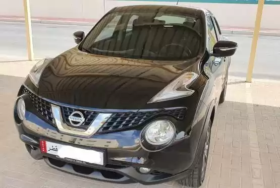 Использовал Nissan Juke Продается в Аль-Садд , Доха #8917 - 1  image 