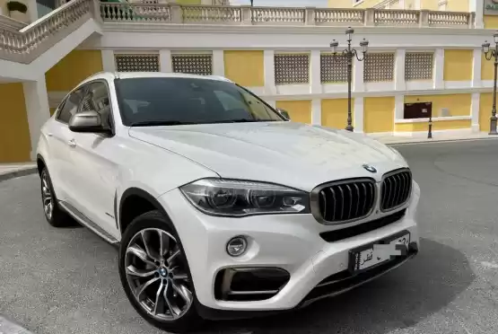 用过的 BMW X6 出售 在 萨德 , 多哈 #8921 - 1  image 