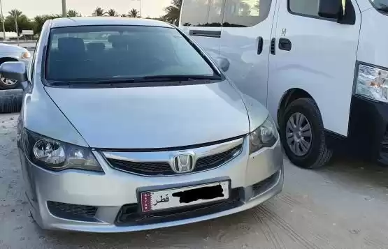 Used Honda Civic For Sale in Al Sadd , Doha #8925 - 1  image 
