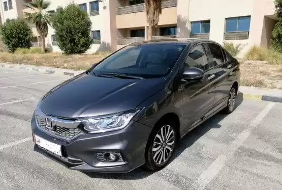 Used Honda City For Sale in Doha #8937 - 1  image 