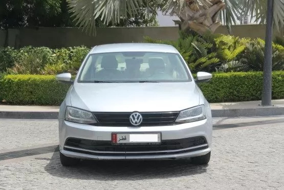 Usado Volkswagen Jetta Venta en al-sad , Doha #8940 - 1  image 