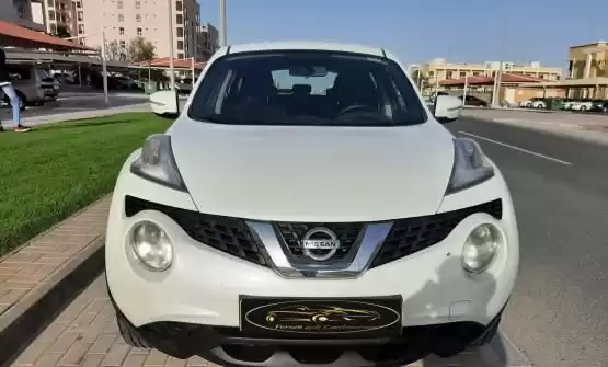 Gebraucht Nissan Juke Zu verkaufen in Doha #8941 - 1  image 