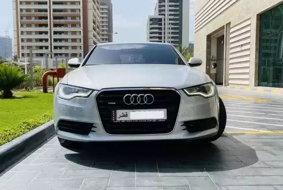 Usado Audi A6 Venta en al-sad , Doha #8944 - 1  image 