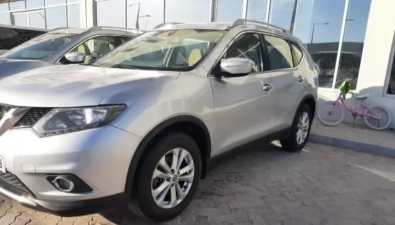 Used Nissan X-Trail For Sale in Doha-Qatar #8945 - 1  image 