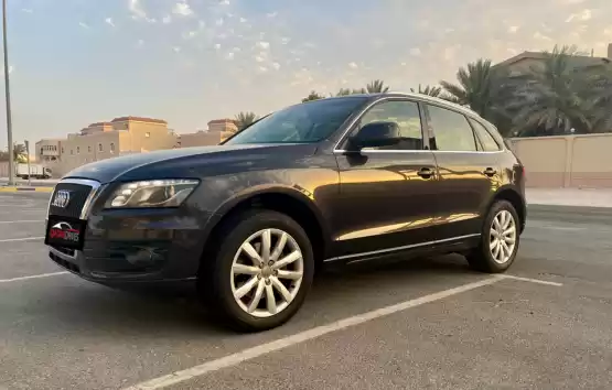 Usado Audi Q5 Venta en Doha #8947 - 1  image 