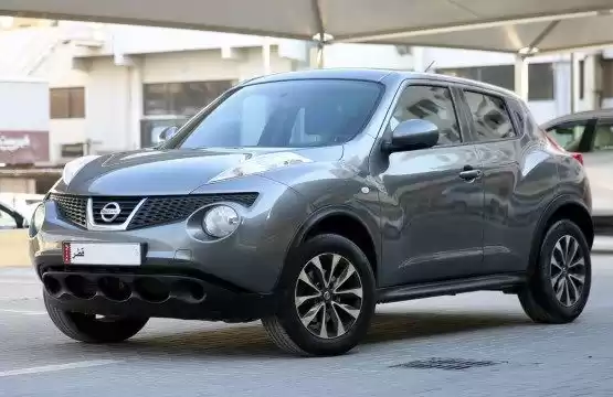 用过的 Nissan Juke 出售 在 萨德 , 多哈 #8951 - 1  image 