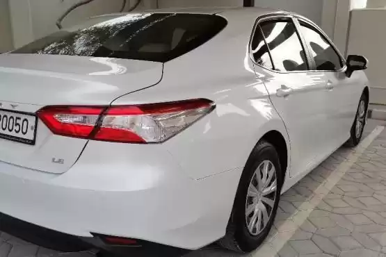 Used Toyota Camry For Sale in Al Sadd , Doha #8953 - 1  image 