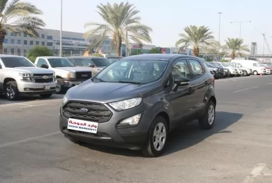 Brand New Ford EcoSport For Sale in Al Sadd , Doha #8958 - 1  image 