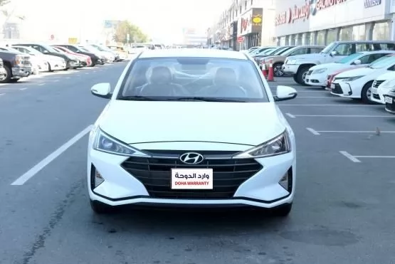 全新的 Hyundai Elantra 出售 在 萨德 , 多哈 #8961 - 1  image 
