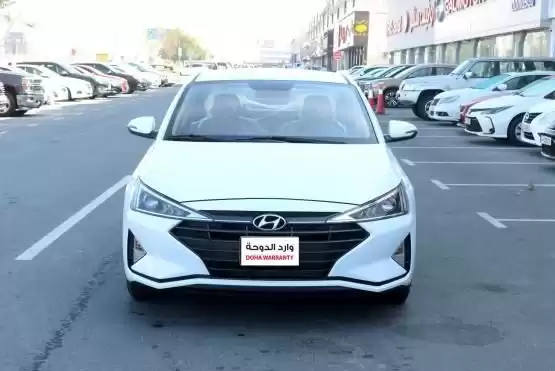 Совершенно новый Hyundai Elantra Продается в Аль-Садд , Доха #8961 - 1  image 